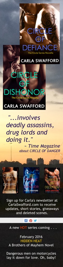 Defiance and Dishonor ad