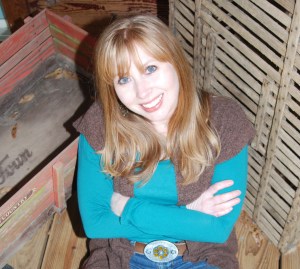 Meda White head shot