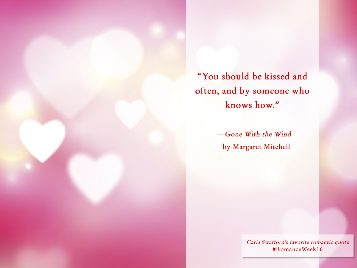 Swafford_Gone With the Wind_Mitchell