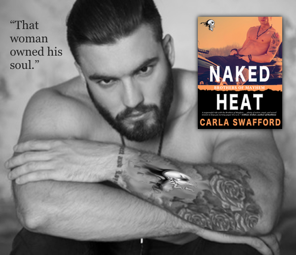 FB ad for Nakedl Heat2
