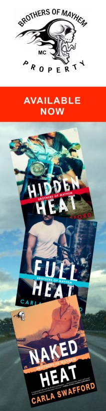 Bookmark for Brothers of Mayhem