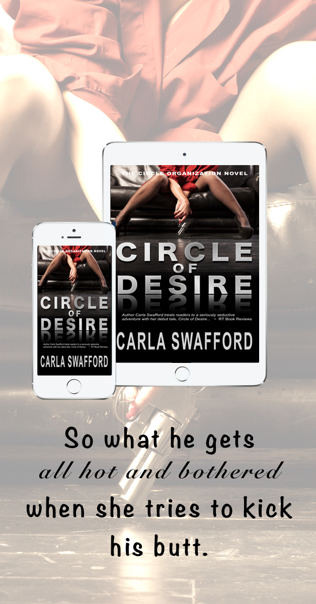 Facebook ad Circle book 1